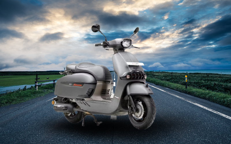 Keeway Sixties 300i